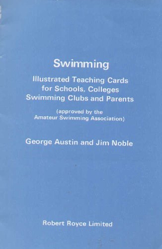 Swimming Cards (9780947728274) by George Austin