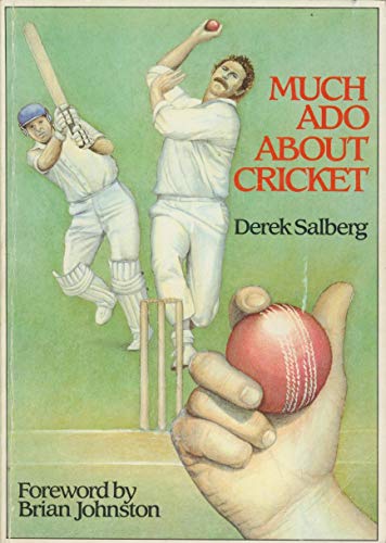 Beispielbild fr Much Ado About Cricket zum Verkauf von Harry Alter