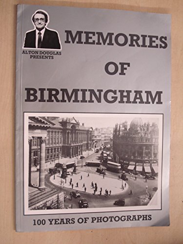 Stock image for Memories of Birmingham for sale by WorldofBooks