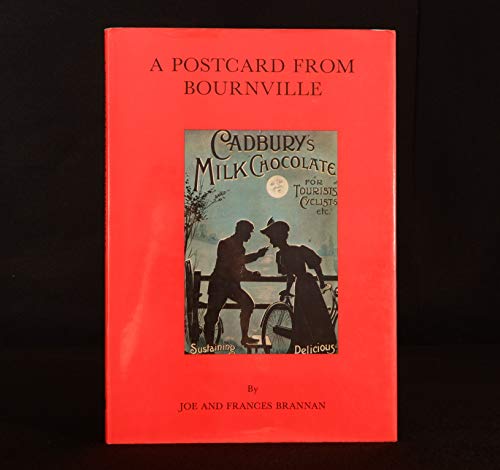 Stock image for A Postcard from Bournville for sale by WorldofBooks