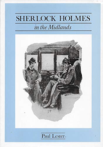 Beispielbild fr Sherlock Holmes in the Midlands zum Verkauf von WorldofBooks
