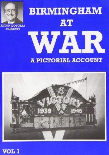 Stock image for BIRMINGHAM AT WAR VOL.1: v. 1 for sale by WorldofBooks