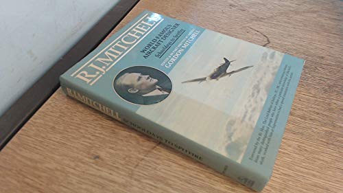 Beispielbild fr R.J. Mitchell, CBE, AMICE, FRAeS: schooldays to Spitfire zum Verkauf von The Guru Bookshop