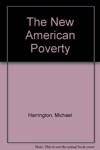 Stock image for The New American Poverty for sale by Anybook.com