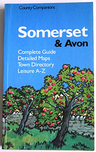 9780947754099: Somerset (County Companions)