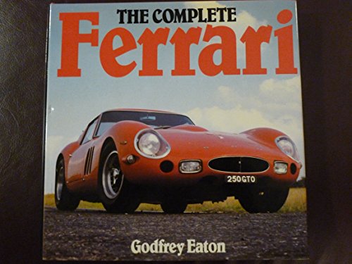 Stock image for Complete Ferrari for sale by WorldofBooks