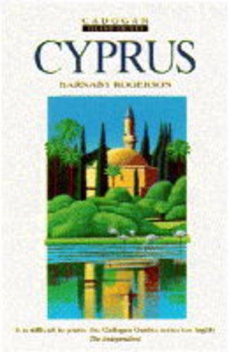 Beispielbild fr Cyprus (Cadogan Small Island Guides) zum Verkauf von WorldofBooks