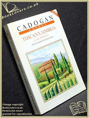9780947754211: Tuscany, Umbria and the Marches (Cardogan guides)