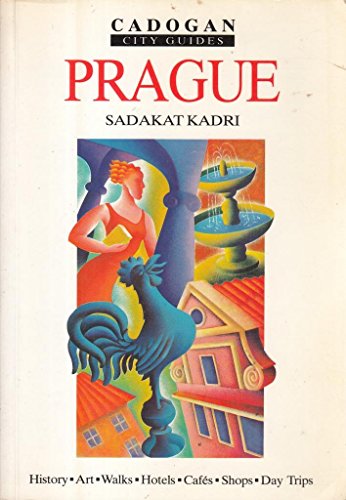 Beispielbild fr Prague zum Verkauf von medimops