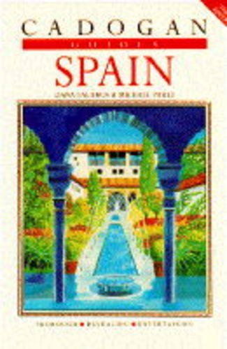 Imagen de archivo de Spain (Cadogan Guides) a la venta por AwesomeBooks