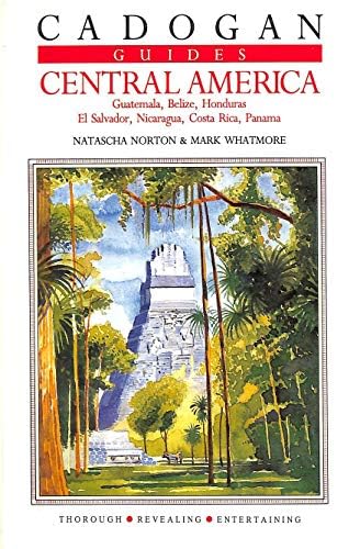 Stock image for Central America (Cadogan guides) for sale by Wonder Book