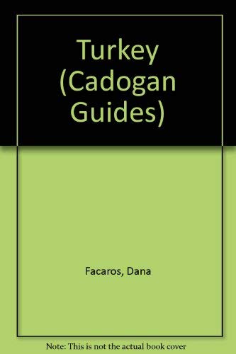 9780947754426: Turkey (Cadogan Guides) [Idioma Ingls]