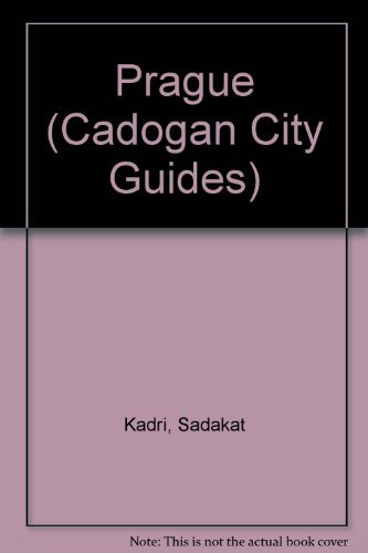 9780947754471: Prague (Cadogan City Guides) [Idioma Ingls]