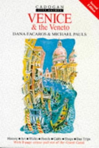 Beispielbild fr Cadogan City Guides Venice zum Verkauf von Wonder Book
