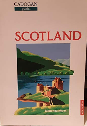 Beispielbild fr Scotland (Cadogan Guides) zum Verkauf von WorldofBooks
