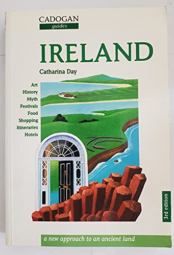 Beispielbild fr Ireland (Cadogan Guide Ireland) zum Verkauf von Books From California