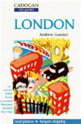 9780947754747: London (Cadogan Guides)