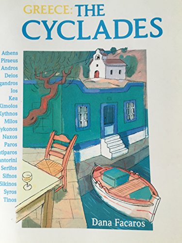 Imagen de archivo de The Cyclades (Cadogan Small Island Guides) a la venta por AwesomeBooks