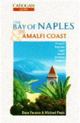 9780947754815: The Bay of Naples and the Amalfi Coast