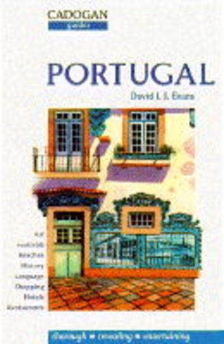 Beispielbild fr Cadogan Portugal (Cadogan Guides) zum Verkauf von Wonder Book