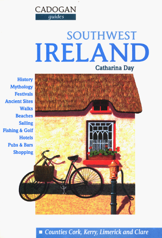 Imagen de archivo de Southwest Ireland: Cork, Kerry and Limerick (Cadogan Guides) a la venta por Wonder Book