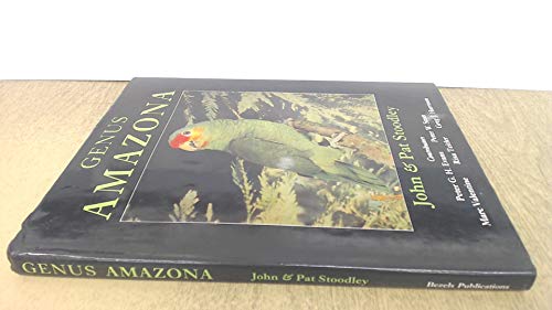 Beispielbild fr Genus Amazona zum Verkauf von WorldofBooks