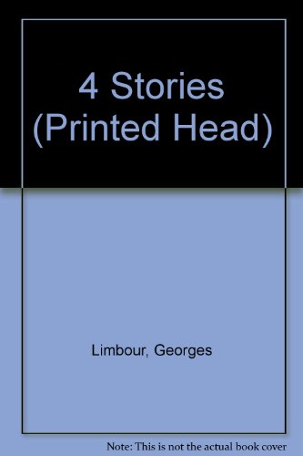 4 Stories (Printed Head) (9780947757915) by Georges Limbour