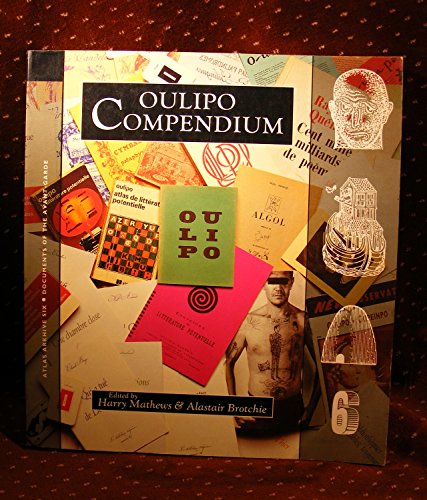 9780947757960: Oulipo Compendium: No. 6 (Atlas Archive S.)