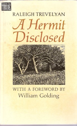 Stock image for Hermit Disclosed for sale by RIVERLEE BOOKS