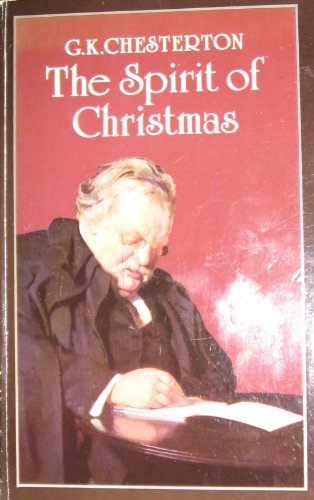 Imagen de archivo de The Spirit of Christmas: Stories, Poems and Essays a la venta por WorldofBooks