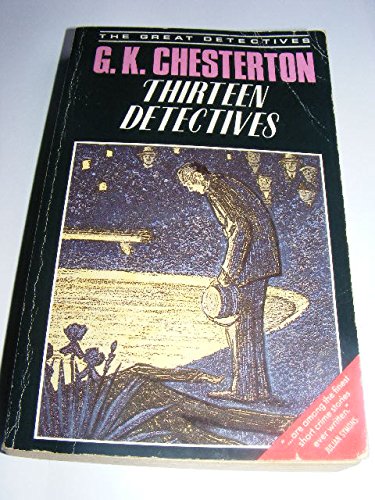 9780947761233: Thirteen detectives