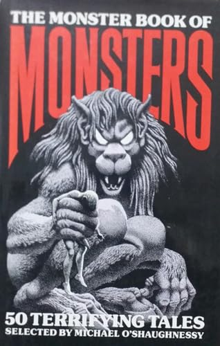 9780947761424: The Monster Book of Monsters