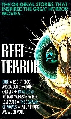 Beispielbild fr Reel Terror: The Original Stories That Inspired the Great Horror Movies. zum Verkauf von WorldofBooks