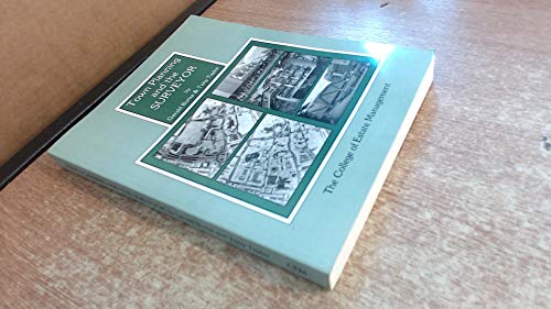 Beispielbild fr Town Planning and the Surveyor zum Verkauf von J J Basset Books, bassettbooks, bookfarm.co.uk