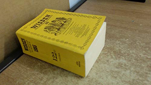 Beispielbild fr Wisden Cricketers' Almanack 1985 zum Verkauf von WorldofBooks