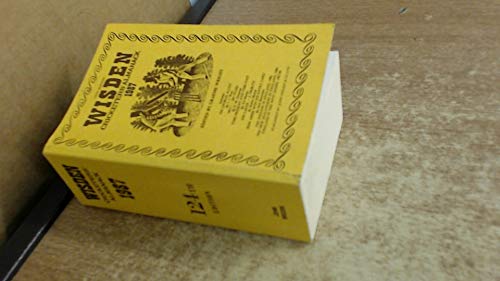 Beispielbild fr Wisden Cricketers Almanack 1987 zum Verkauf von Castle Hill Books