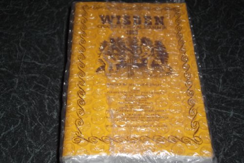 Stock image for Wisden Cricketers' Almanack 1993 for sale by AwesomeBooks