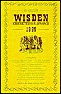 136TH WISDEN Cricketers' ALMANACK 1999