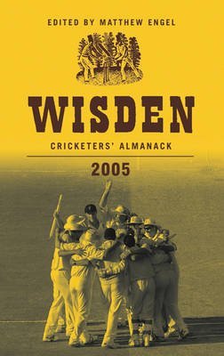 Beispielbild fr Wisden Cricketers Almanack 2005 zum Verkauf von Reuseabook