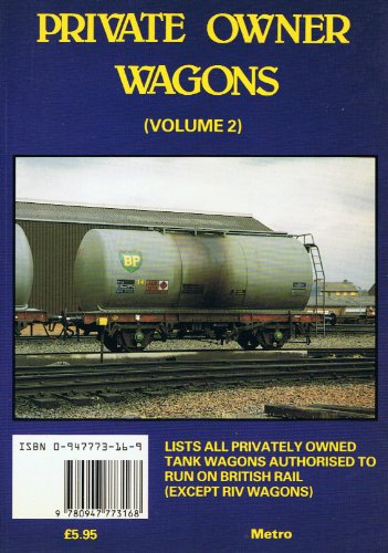 9780947773168: Private Owner Wagons