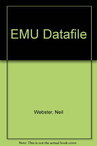 9780947773328: EMU Datafile 1993