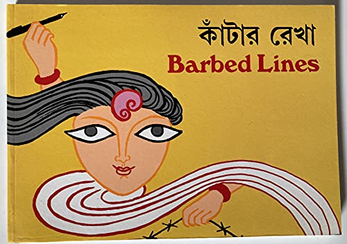 Stock image for Barbed Lines for sale by Better World Books Ltd