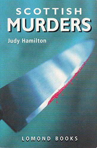 Stock image for Scottish Murders for sale by Wonder Book