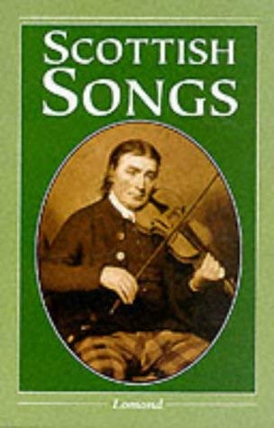 Imagen de archivo de Scottish Songs a la venta por Ammareal