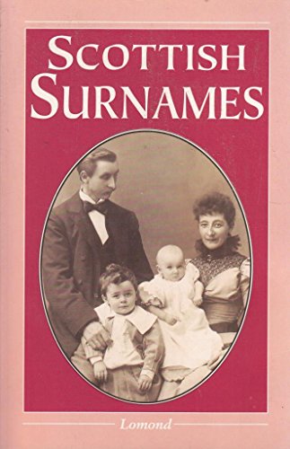 Stock image for Scottish Surnames for sale by WorldofBooks