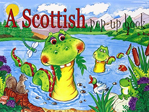 Stock image for Scottish Pop-up for sale by SecondSale