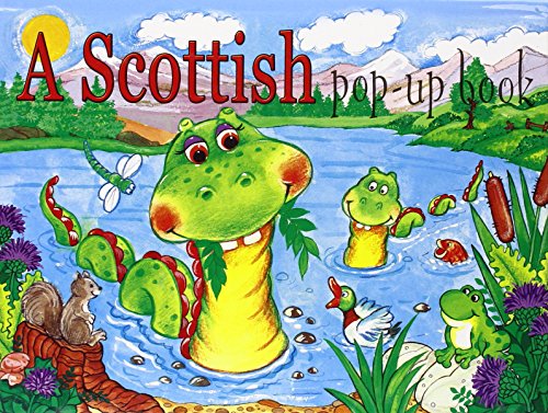 Stock image for Scottish Pop-up for sale by Discover Books
