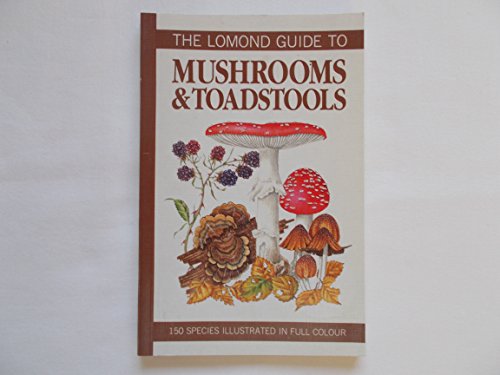 Stock image for Lomond Guide to Mushrooms & Toadstools for sale by WorldofBooks