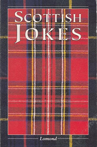 Stock image for Scottish Jokes for sale by Better World Books: West