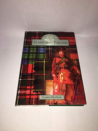 Stock image for Lomond Pocket Book of Clans and Tartans for sale by Redux Books